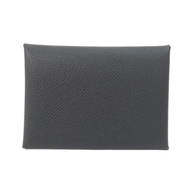 【未使用品】エルメス カルヴィ デュオ 083035CK コインケース