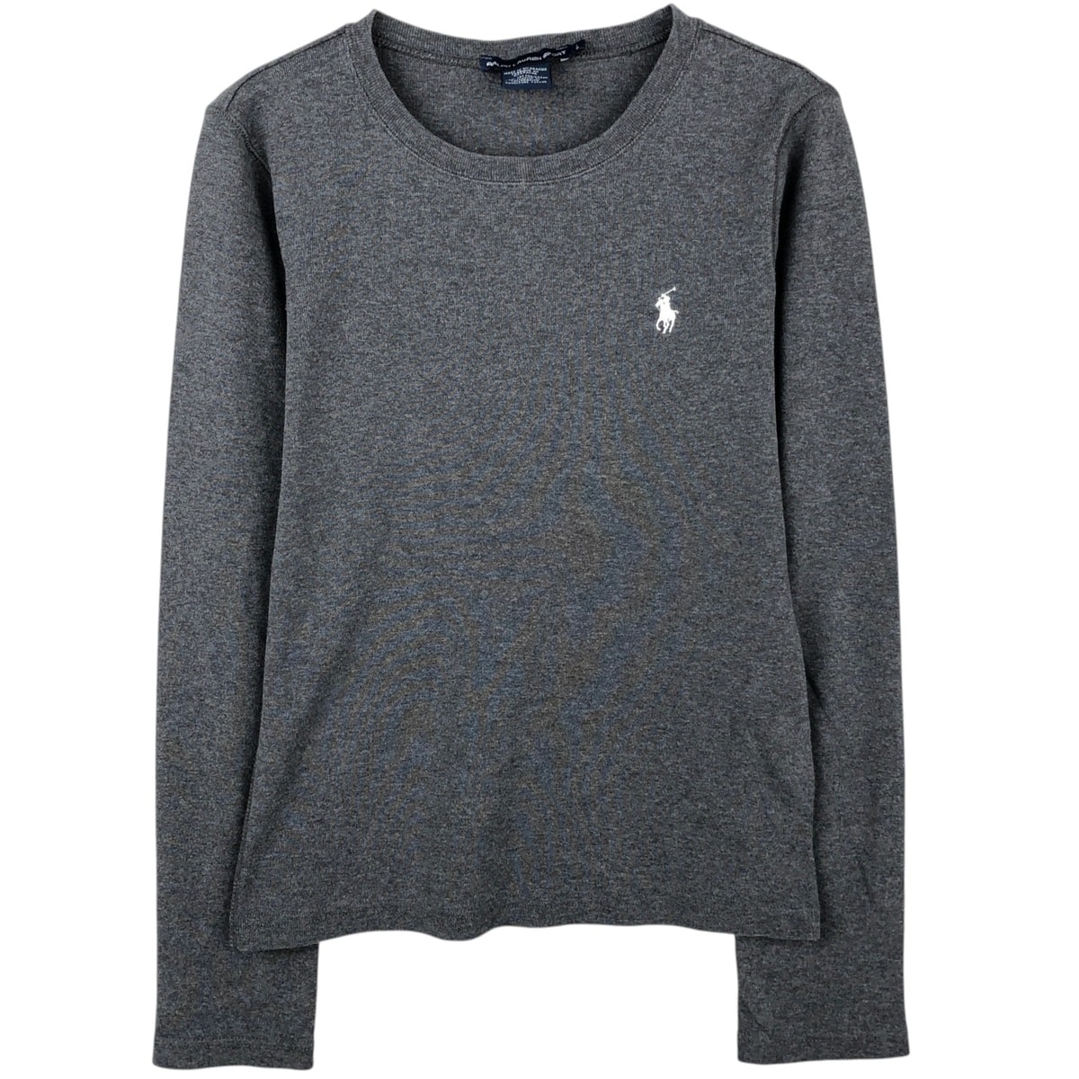 古着 ラルフローレン Ralph Lauren RALPH LAUREN SPORT ロングTシャツ ロンT レディースL相当/eaa620549