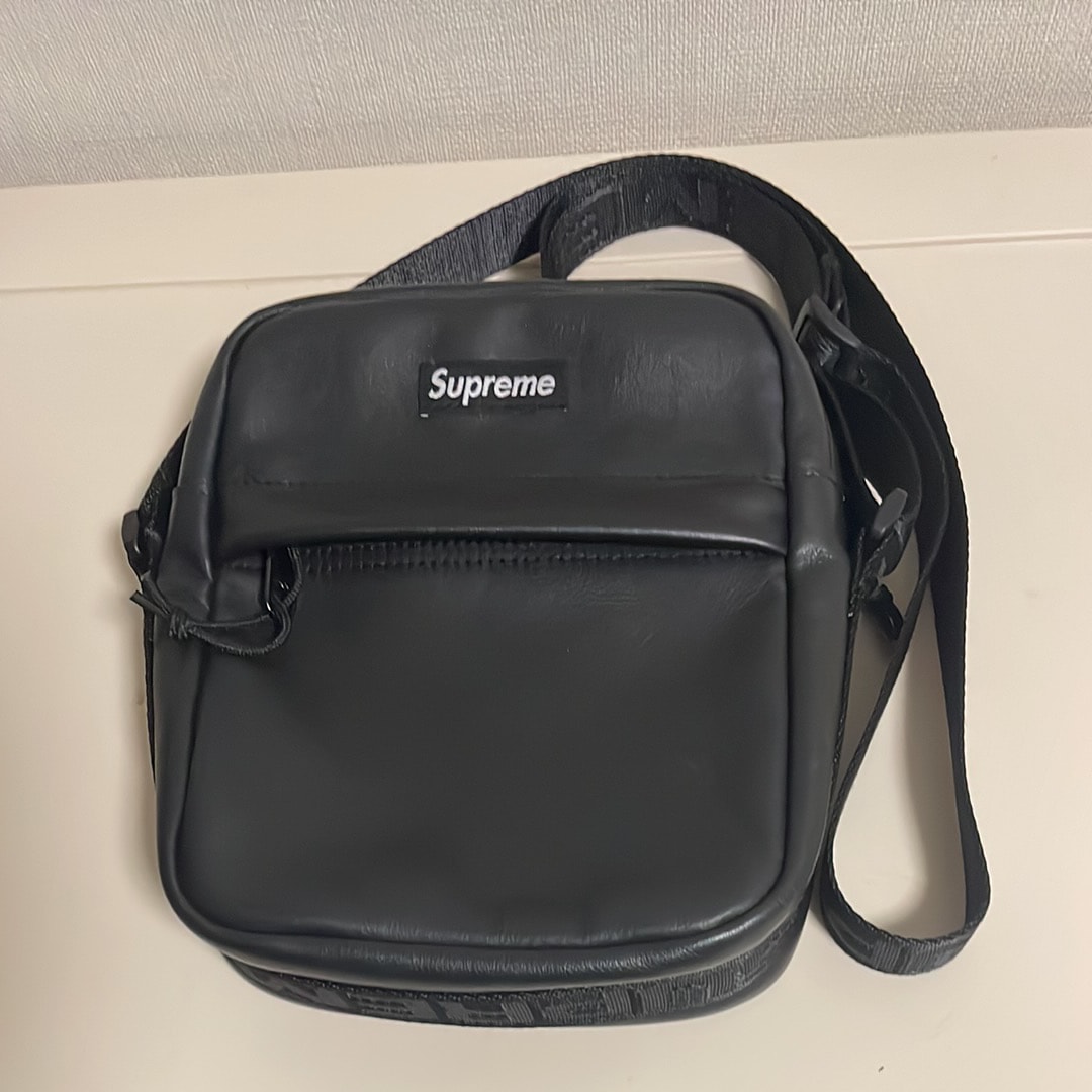 Supreme Sling Bag 21SS 