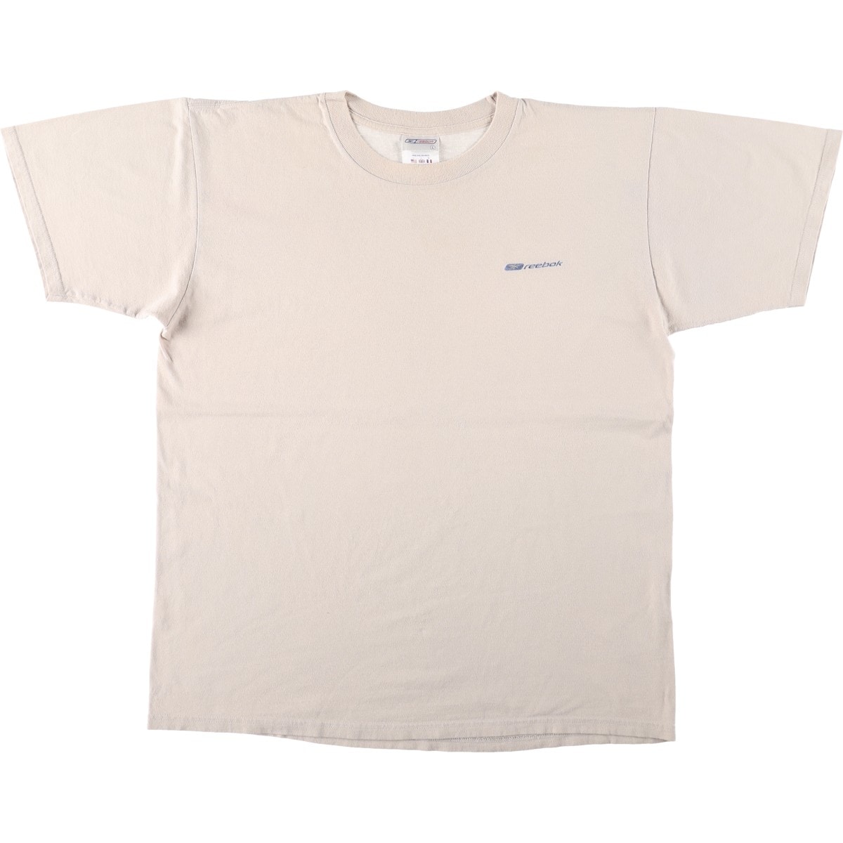 古着 リーボック Reebok ワンポイントロゴTシャツ メンズL相当/eaa672731