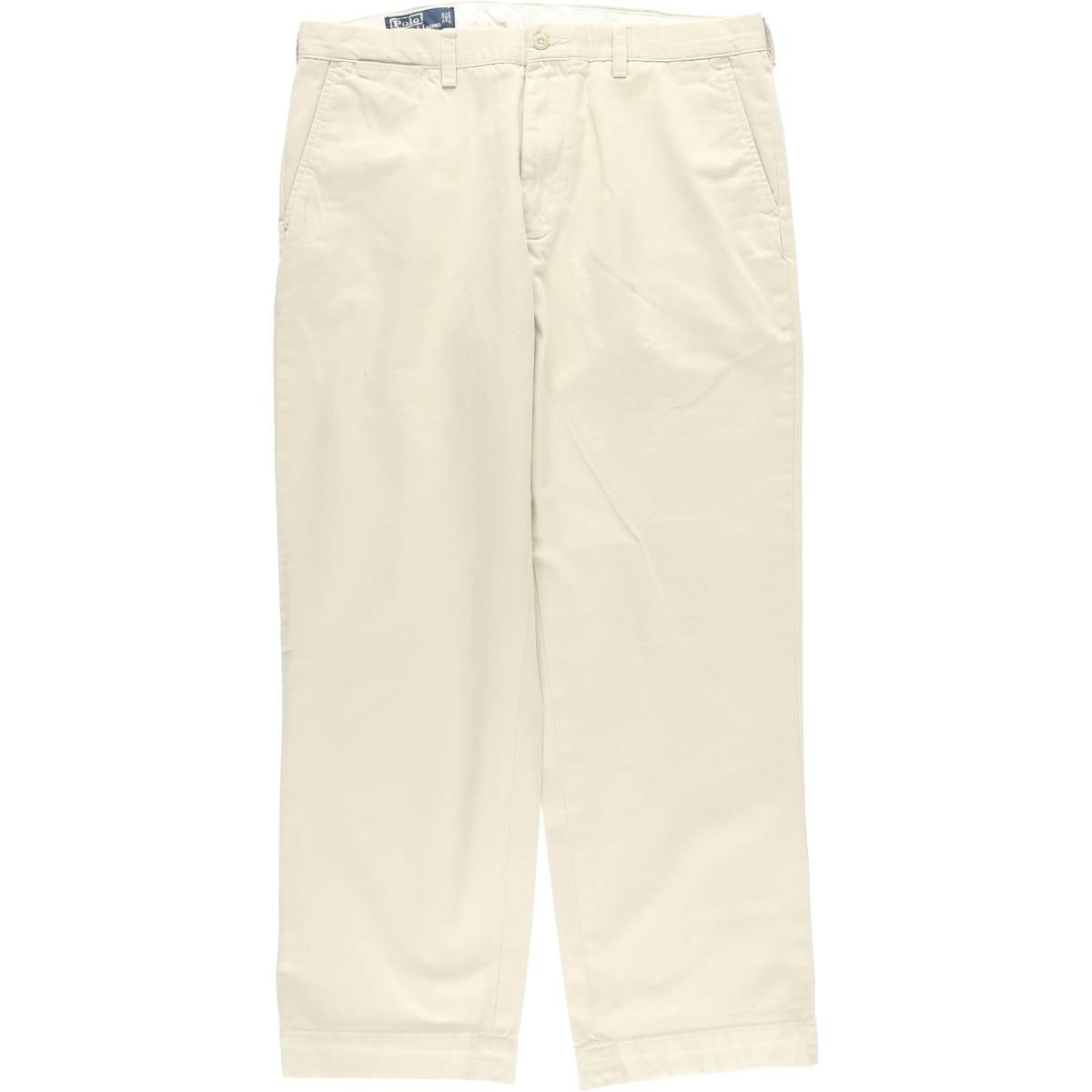 古着 ラルフローレン Ralph Lauren POLO by Ralph Lauren PRESTON PANT チノパンツ メンズw35相当/eaa617427