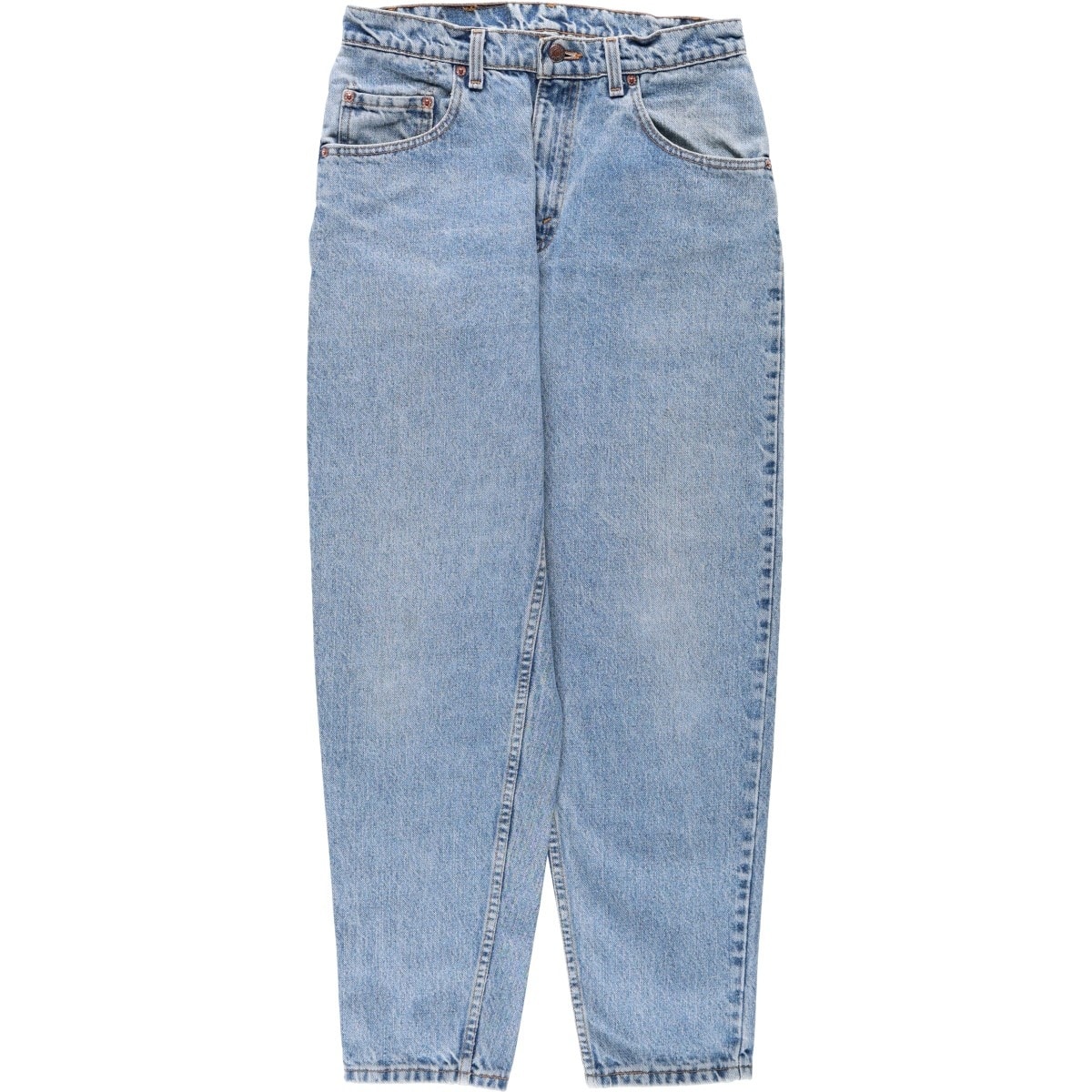古着 リーバイス Levi's 550 LOOSE FIT TAPERED LEG テーパードデニムパンツ USA製 メンズw31相当/eaa665968