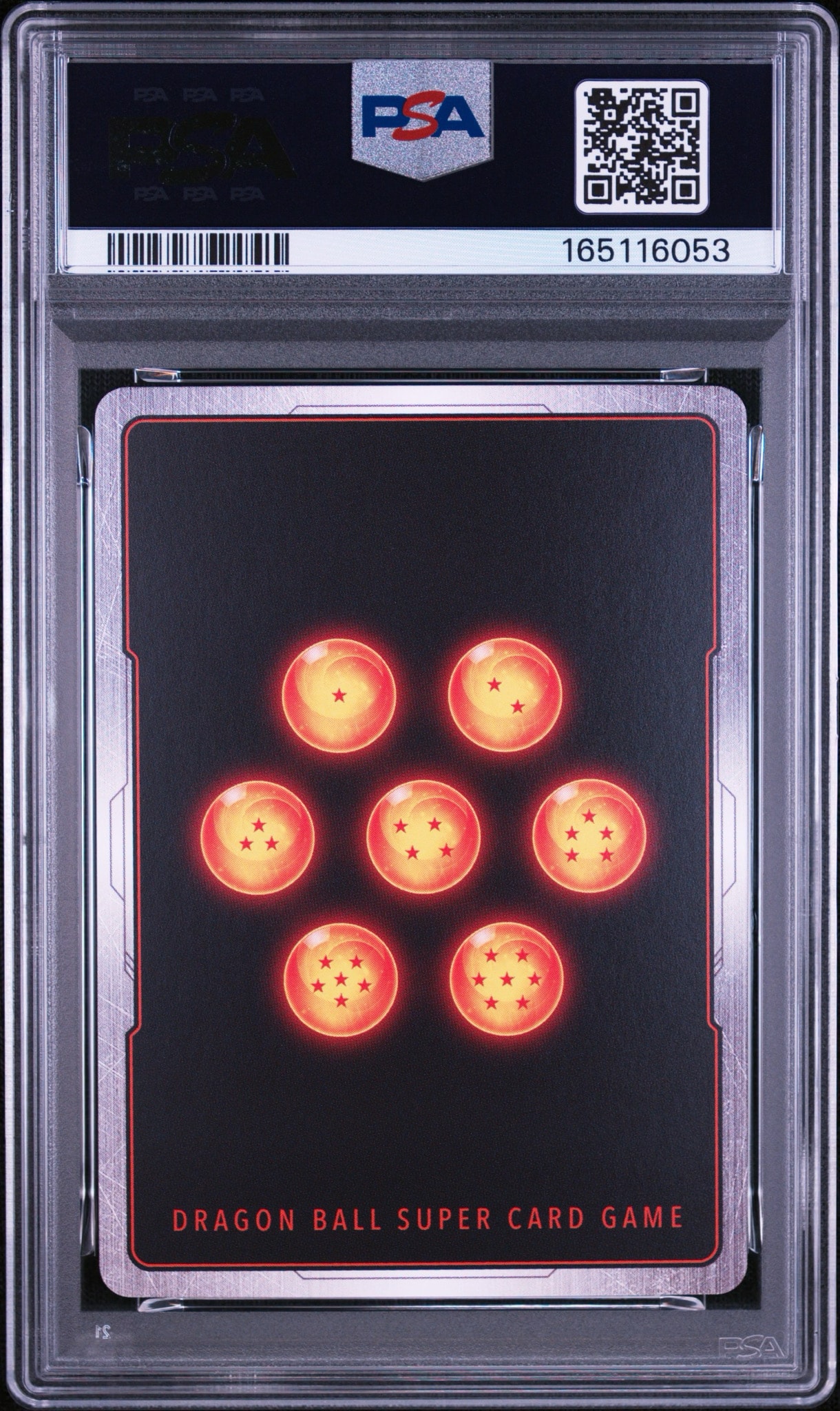 PSA10】孫悟空 PR☆ [FP-059](プロモーションカードパック「バトル