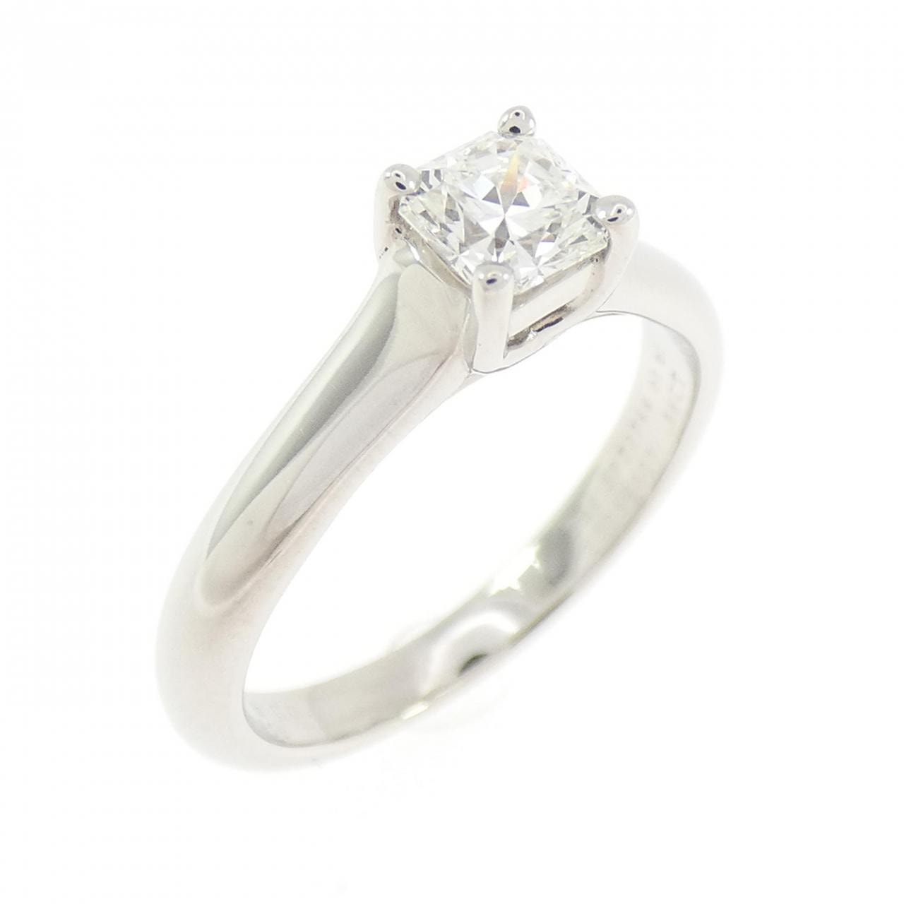 ティファニー ルシダ リング 0.36CT H VS1