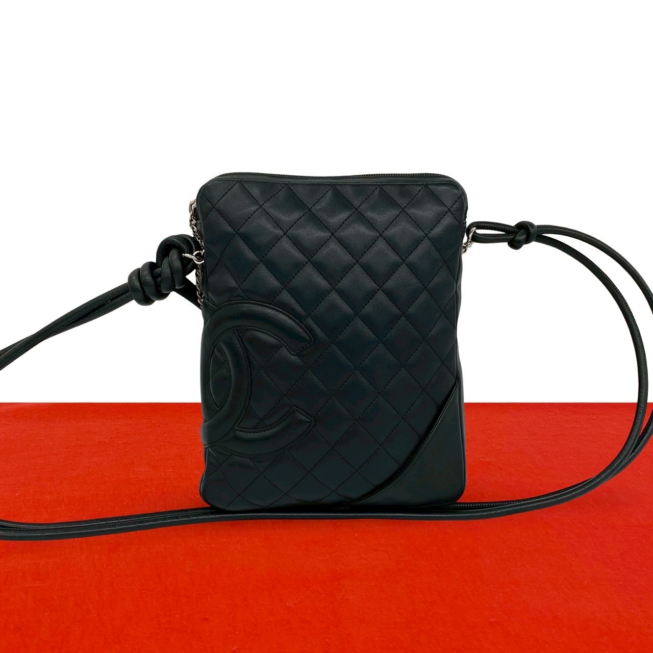 新品同様 シャネル CHANEL チョコバー 2way クラッチ チェーン ショルダー バッグ デニム ブラック A17661 ヴィンテージ VLP 90244369 楽天市場】【CHANEL】シャネル チョコバー デニム チェーンショルダー