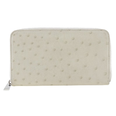 ボッテガヴェネタ ラウンドファスナー ユニセックス長財布