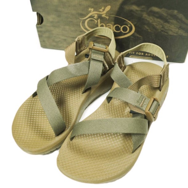 Chaco x BEAMS BOY チャコ ビームスボーイ 別注 ZCLOUD アウトドアサンダル JCH199742 US6(23cm) BROWN/MARRON クレイジーカラー ストラップ スポーツ シューズ g26715