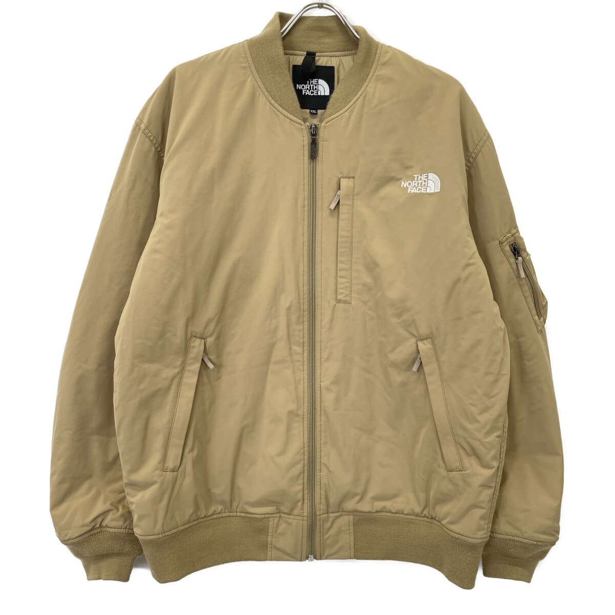 ノースフェイス NY82132 Insulation Bomber Jacket XXL