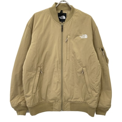 ノースフェイス NY82132 Insulation Bomber Jacket XXL