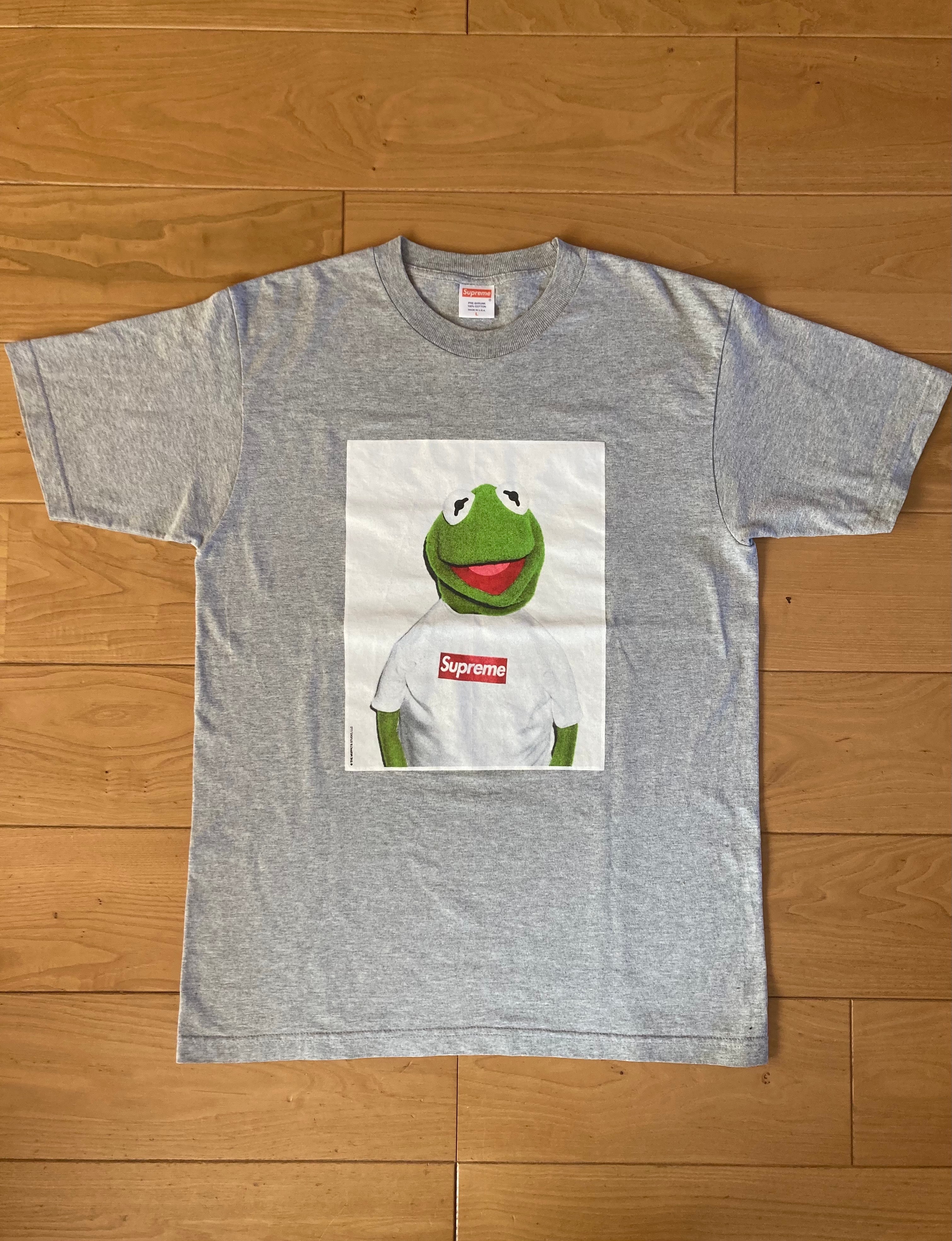 supreme 08SS Kermit Tee