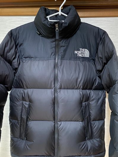 The North Face Nuptse Jacket 2021 "Black"