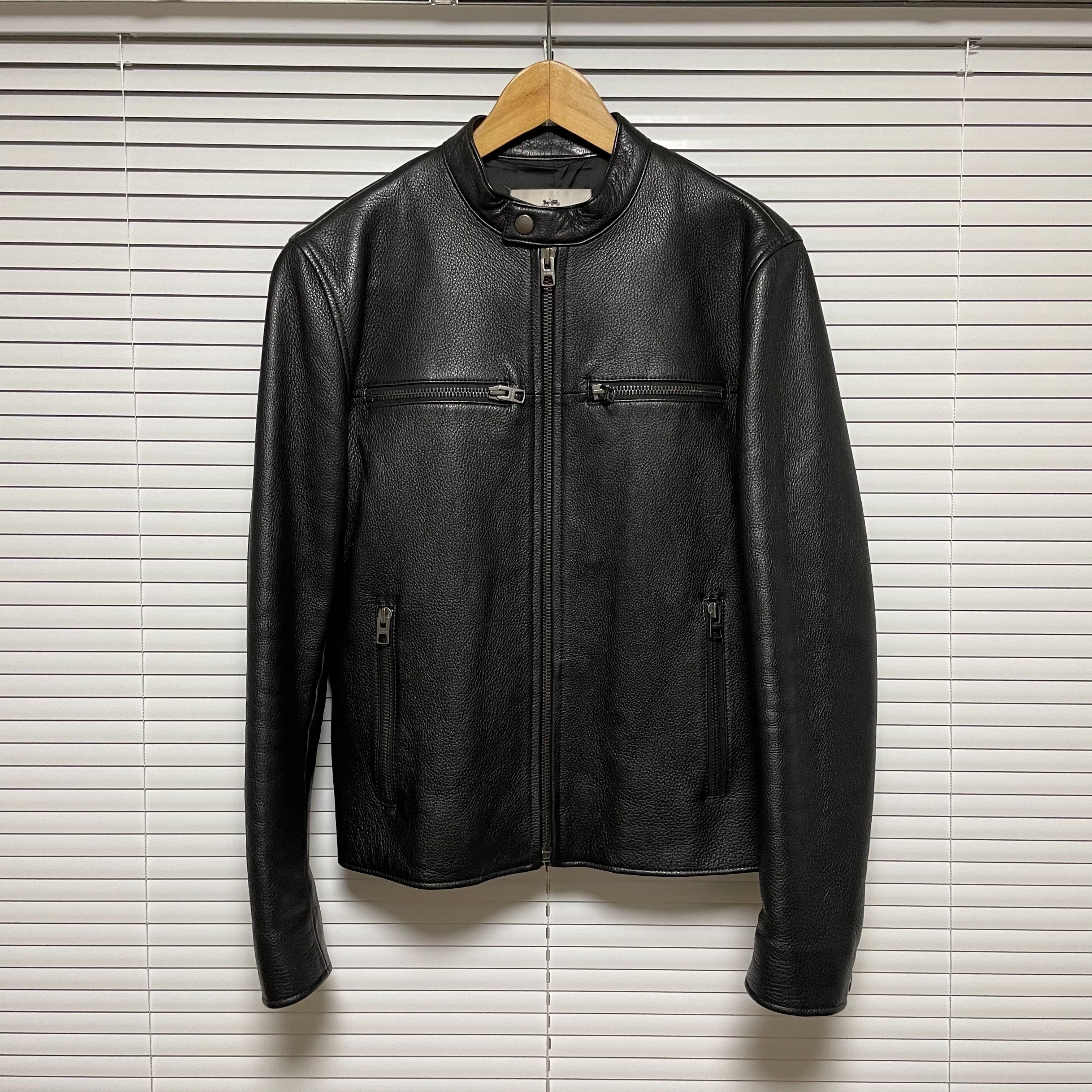 COACH ライダース ジャケット