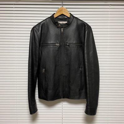 COACH ライダース ジャケット