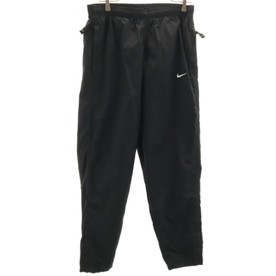 NIKE ナイキ ウインドパンツ S ブラック 裏メッシュ