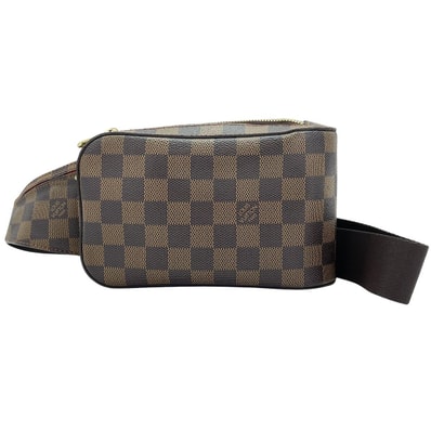 ヴィトン LV ジェロニモス ボディバッグ【中古】
