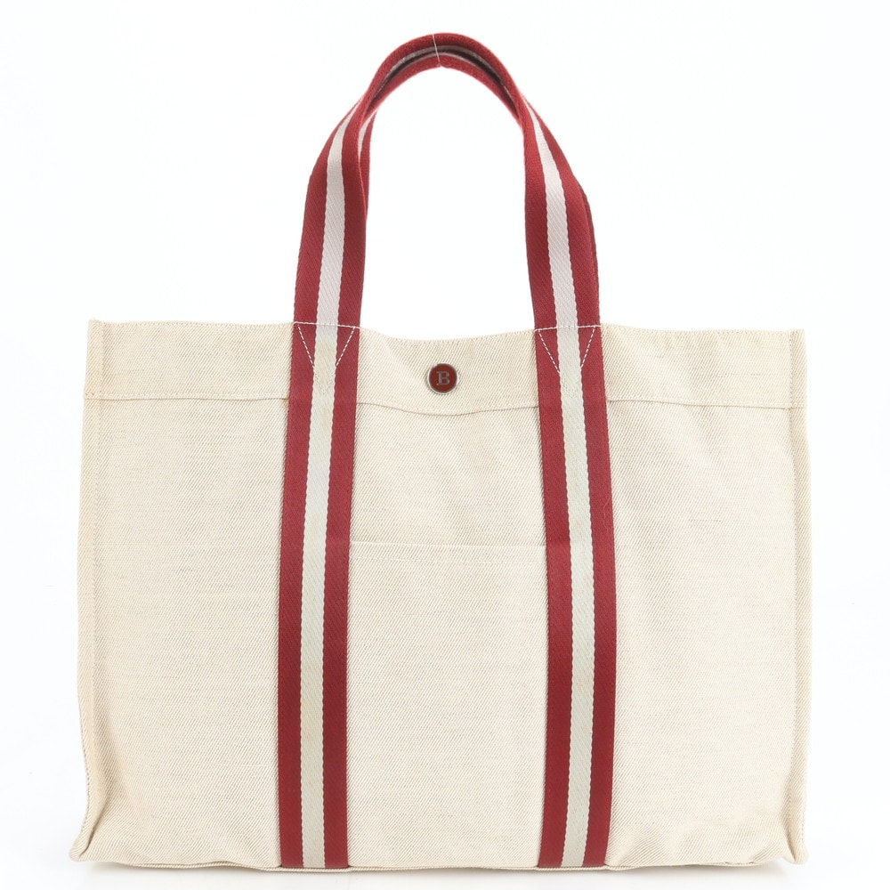 ■極美品 バリー トレインスポッティングトート バッグ