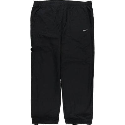 古着 ナイキ NIKE THE ATHLETIC DEPT ウォームアップパンツ ナイロンパンツ シャカシャカパンツ メンズXL相当/eaa593888