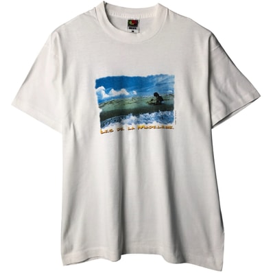 古着 90年代 フルーツオブザルーム FRUIT OF THE LOOM BEST フォトTシャツ カナダ製 メンズL相当 ヴィンテージ/eaa587017