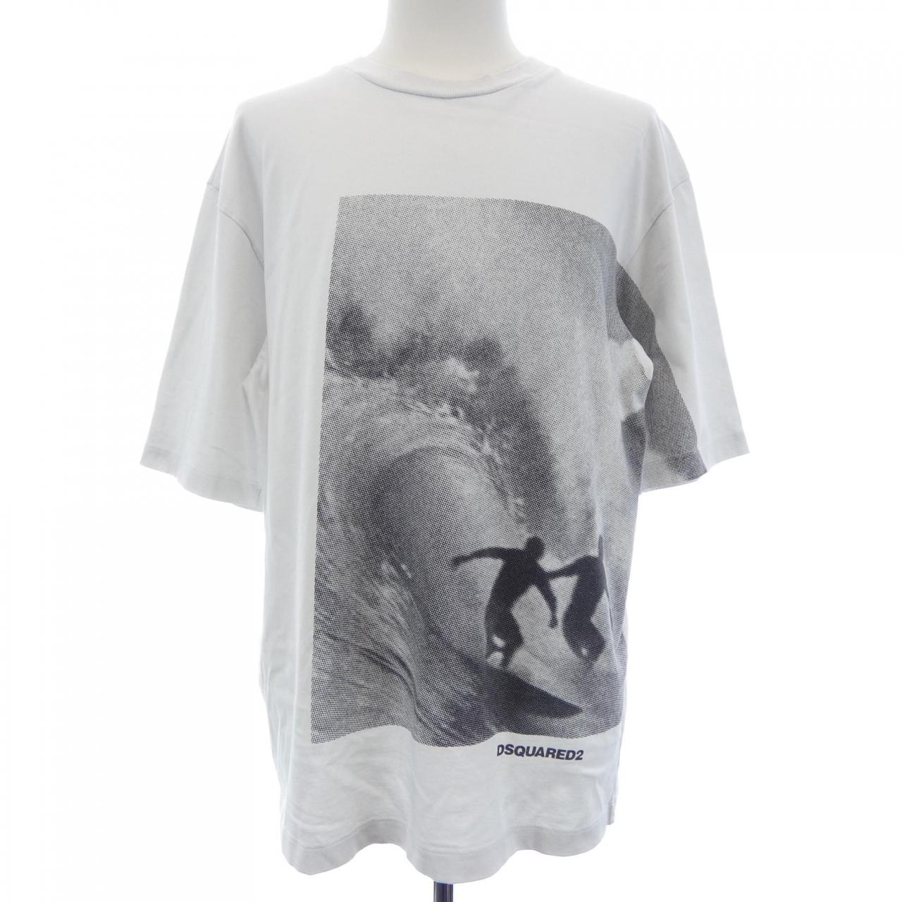 ディースクエアード DSQUARED2 S74GD1409 Tシャツ