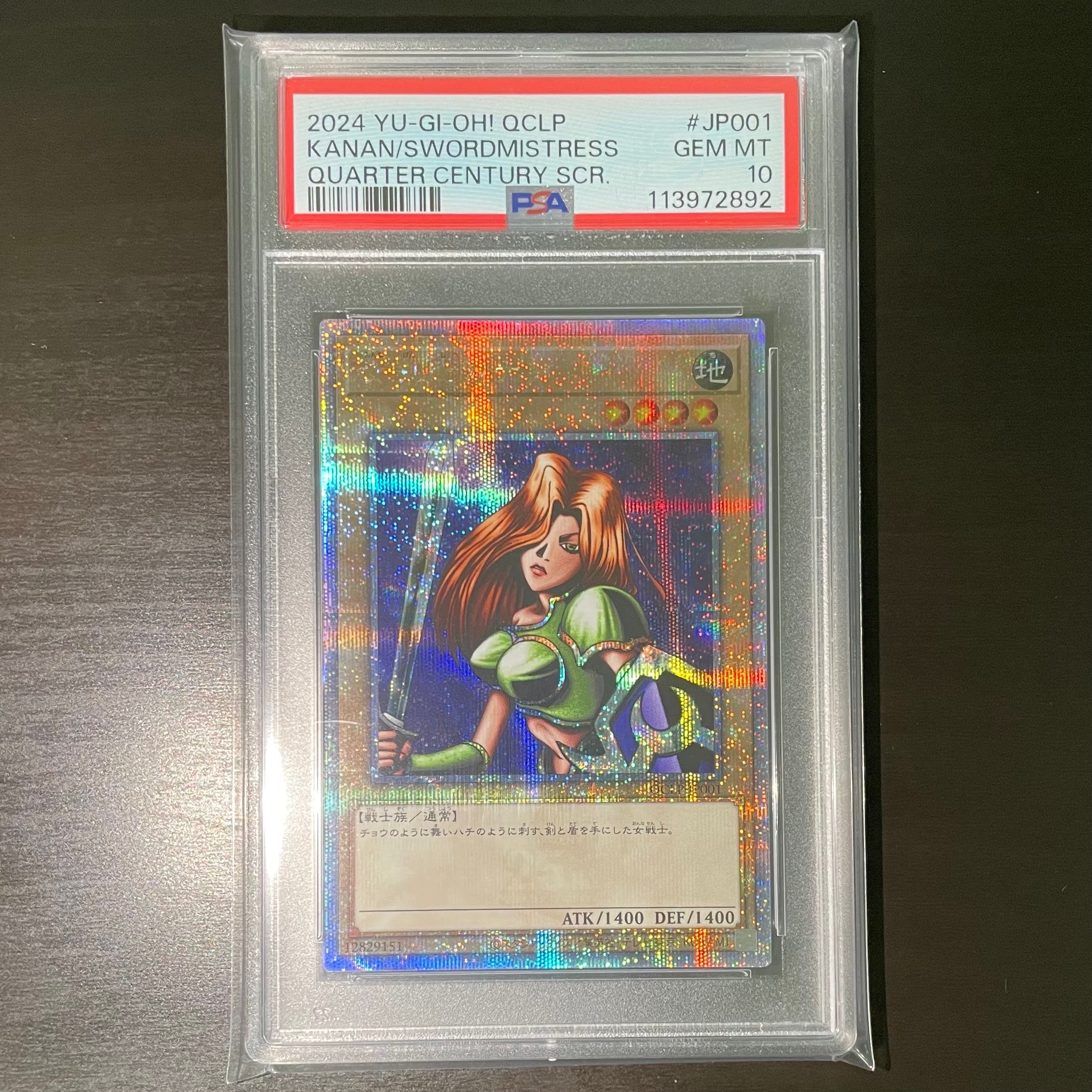 女剣士カナン 25th SE [QCLP-JP001](クォーター・センチュリー