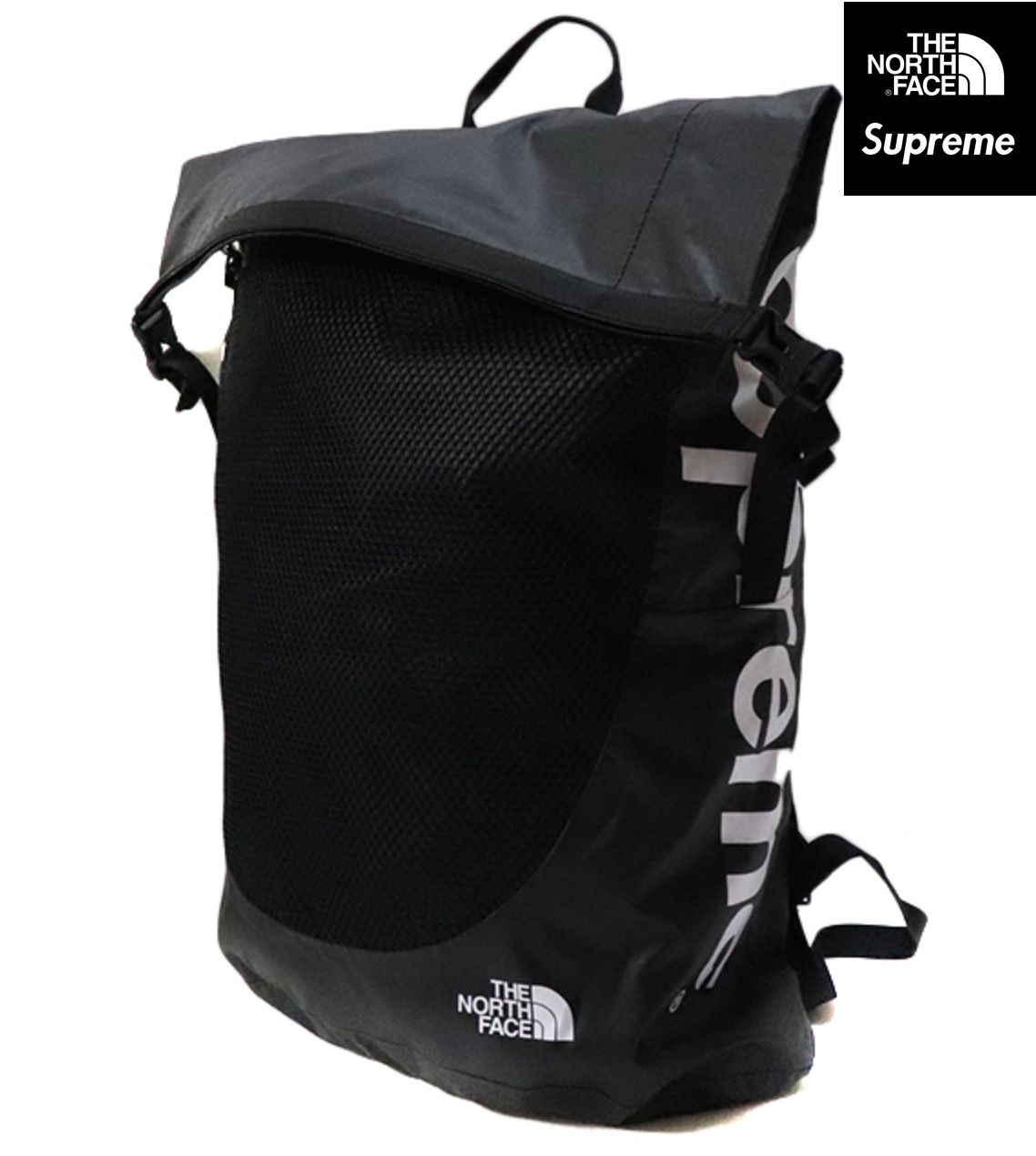 Supreme The North Face Waterproof Backpack "Black"