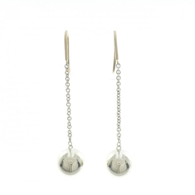 ティファニー ボールフック ピアス