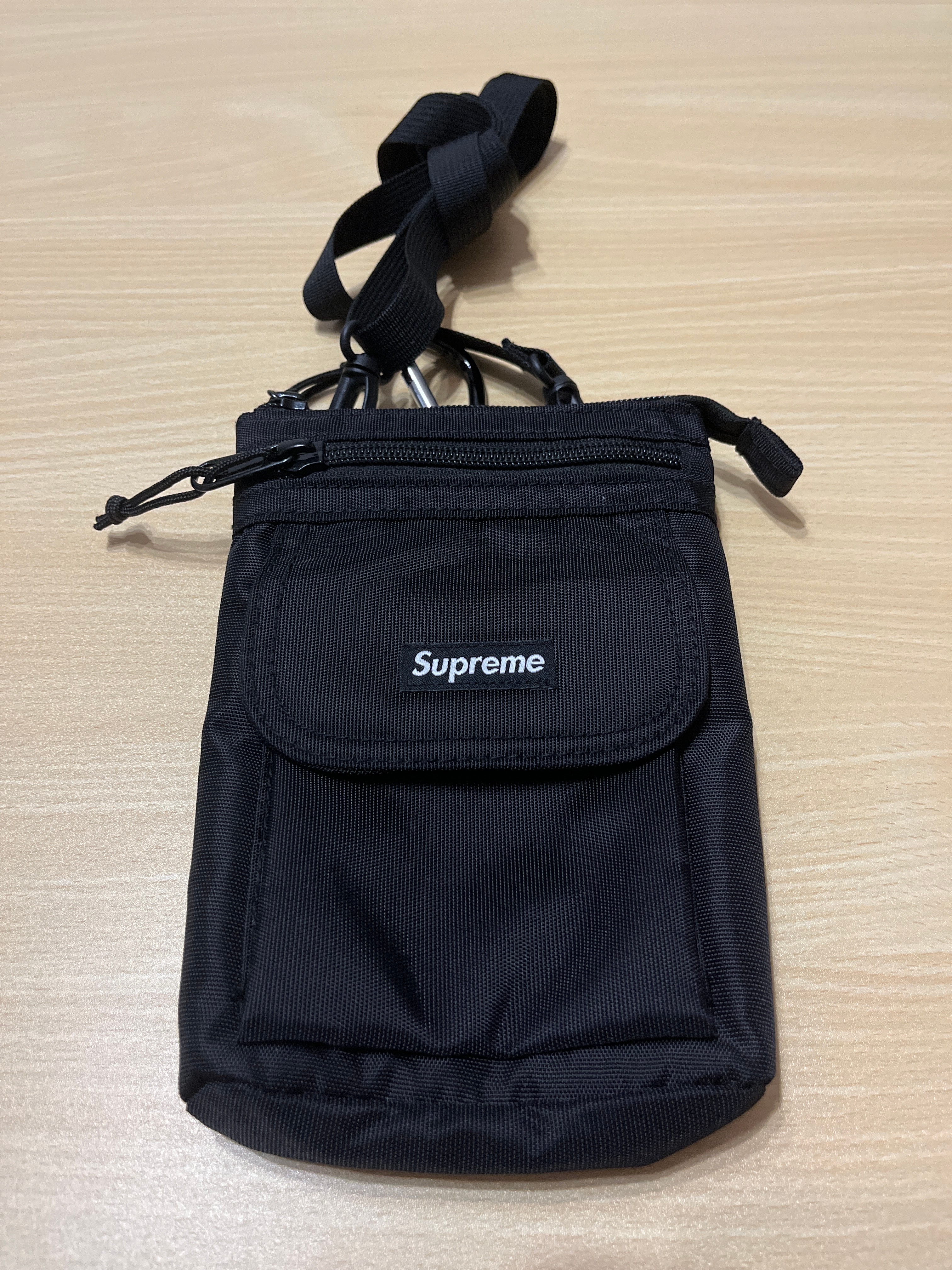 Supreme 19FW Shoulder Bag 