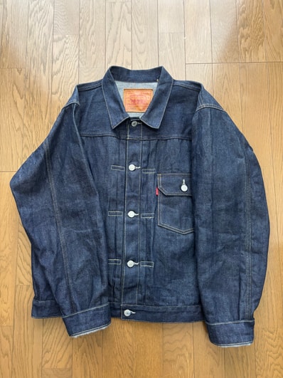 Levi's Vintage Clothing 1936 TYPE I JACKET "Rigid"