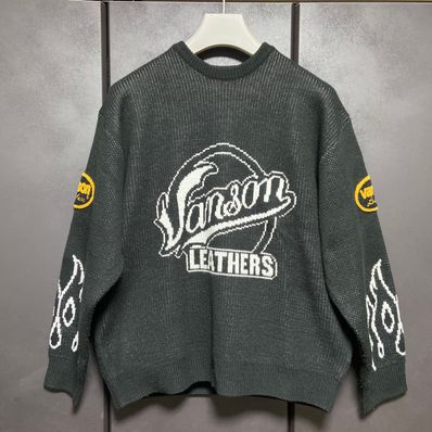 Supreme / Vanson Leathers Sweater Supreme / Vanson Leathers Sweater