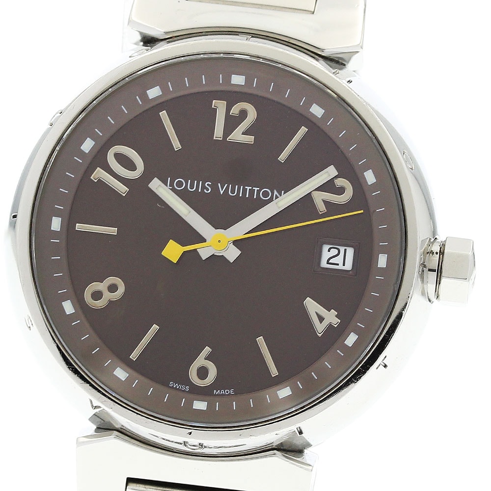 ルイ・ヴィトン タンブール デイト Q1311 レディース 【中古】