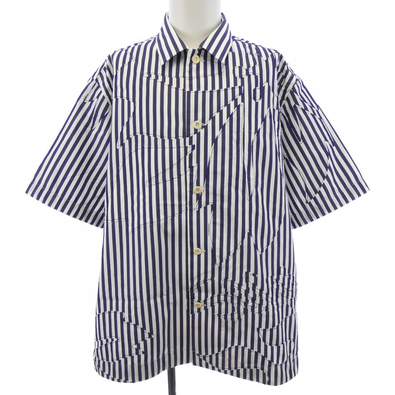 サカイ SACAI 24-03282M S/Sシャツ