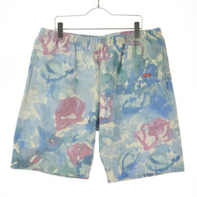 Supreme Small Box Sweatshort "Multi"