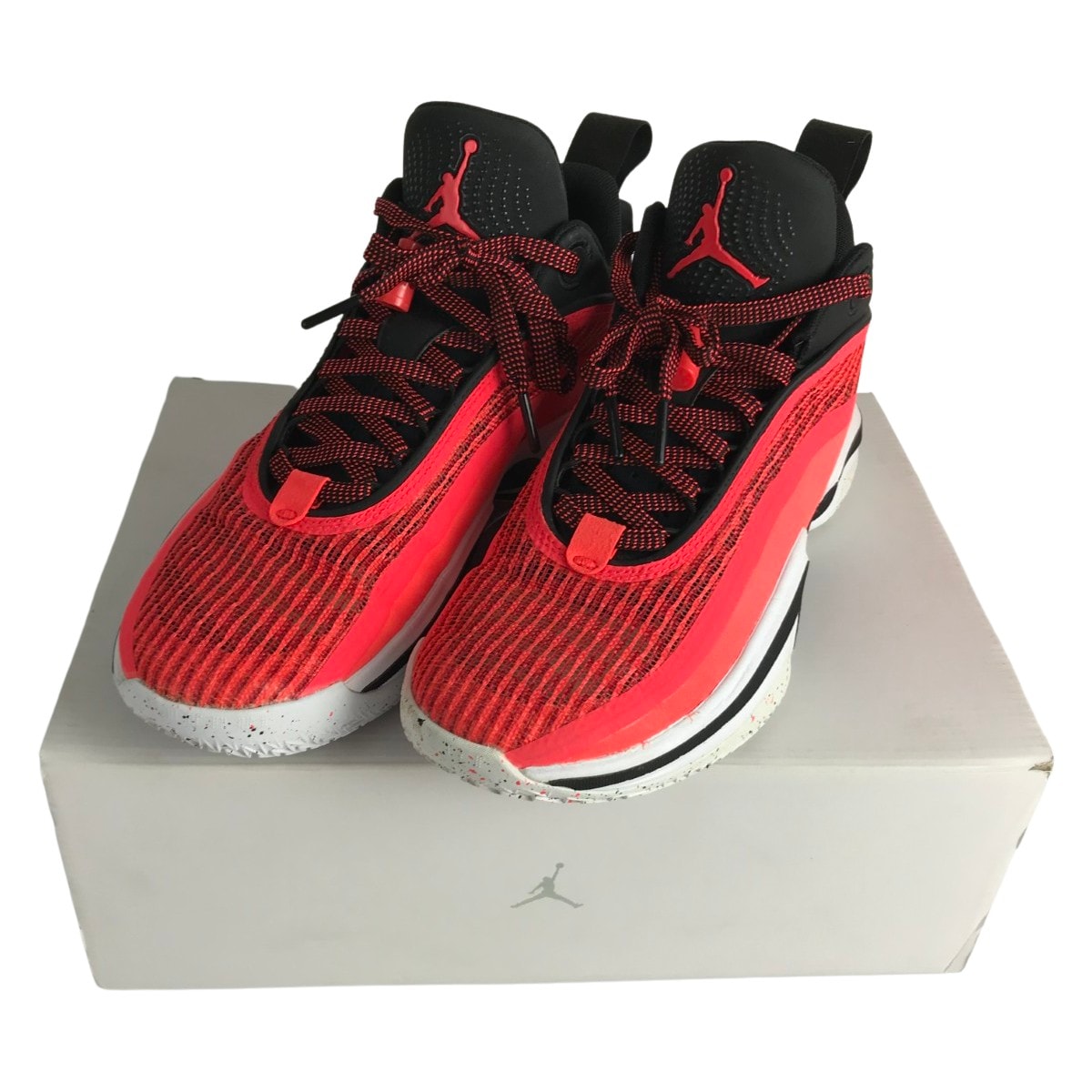 NIKE ナイキ AIR JORDAN XXXVI LOW PF 27.5 エアジョーダン DH0832-660 インフラレッド