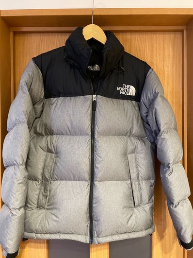 The North Face Nuptse Jacket 2021 "Black"