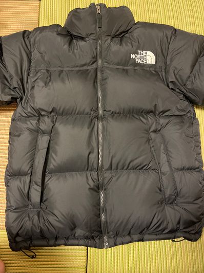 The North Face Nuptse Jacket 2022 "Black"