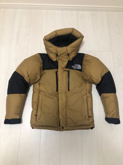 The North Face Baltro Light Jacket UB 2020/2021 "Utility Brown"