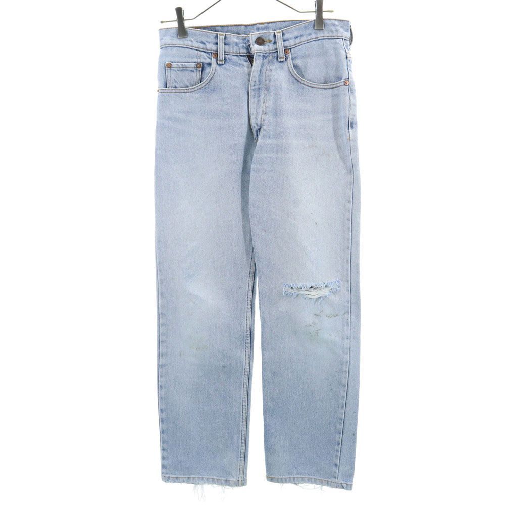 Levi's 90s ストレートデニムパンツ