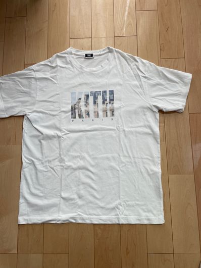 KITH Paris Landmark Tee
