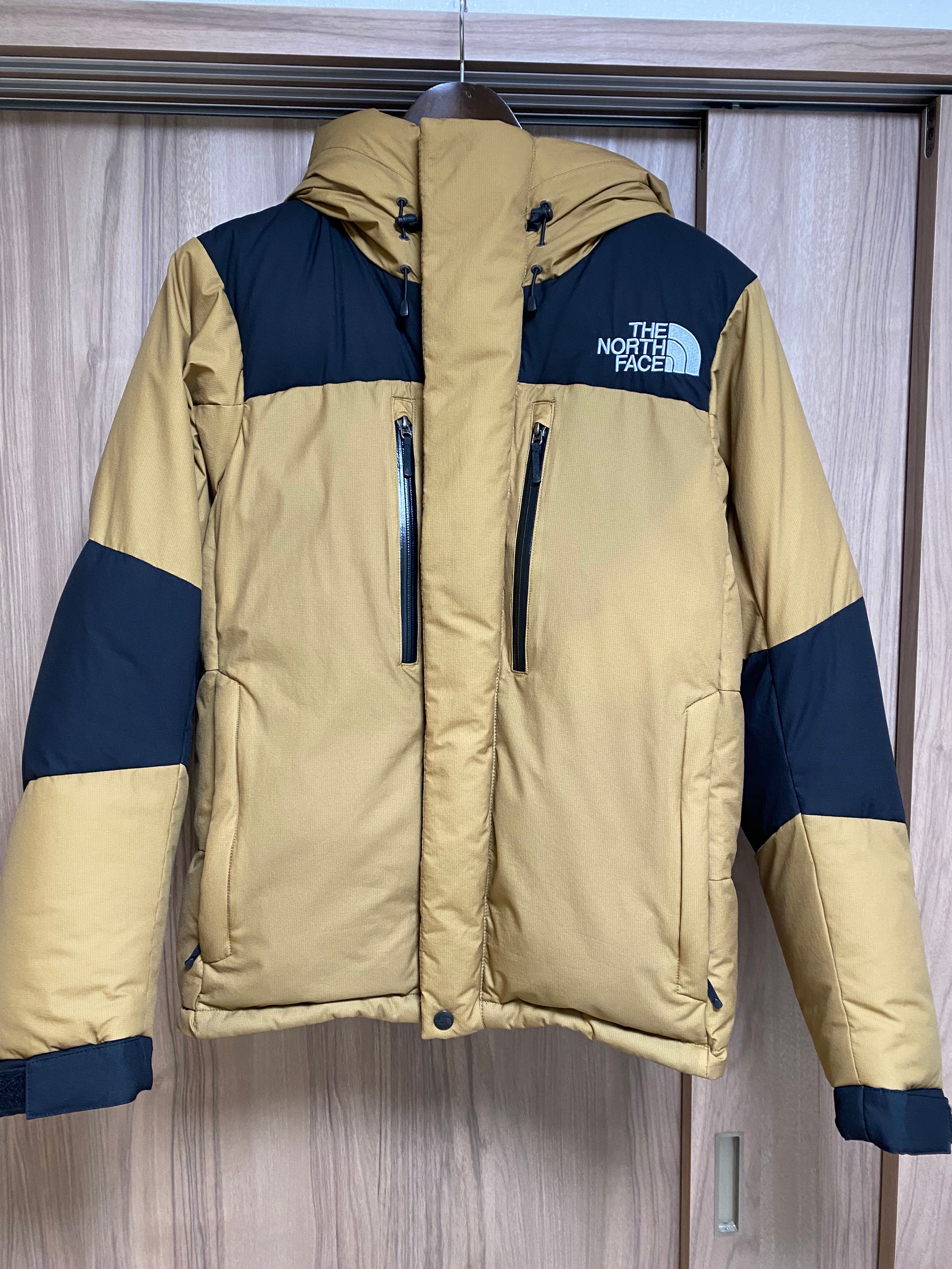 The North Face Baltro Light Jacket UB 2020/2021 "Utility Brown"