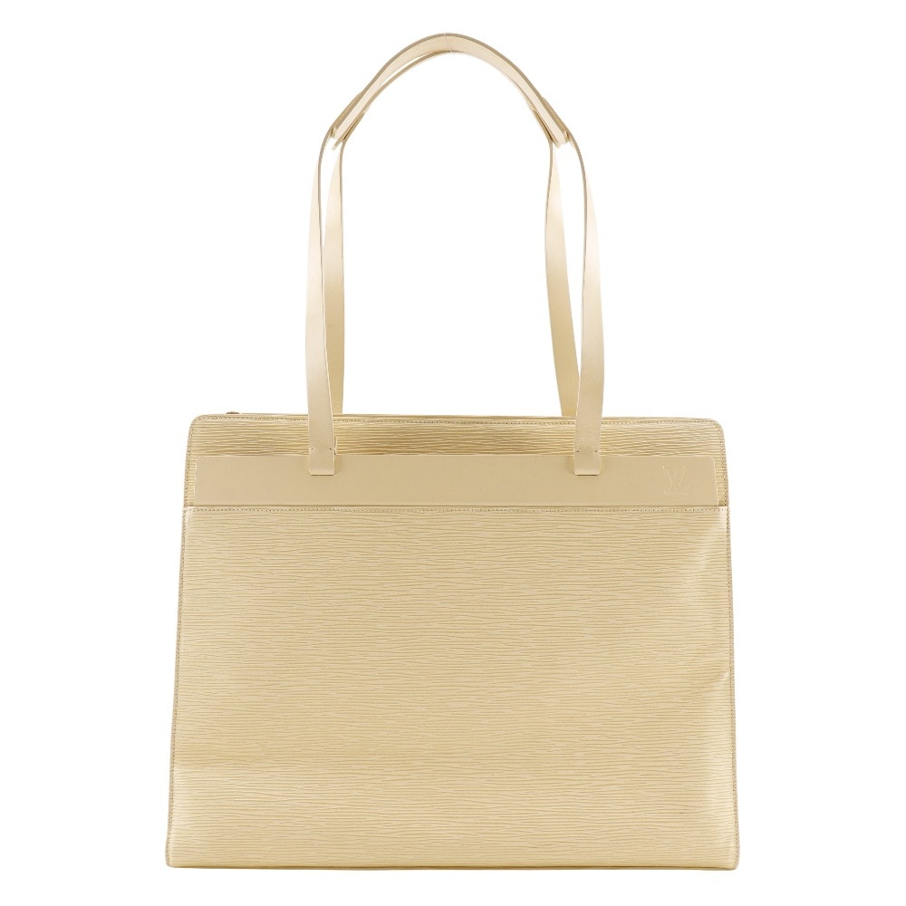 Louis Vuitton Croisette PM Epi "Vanille"
