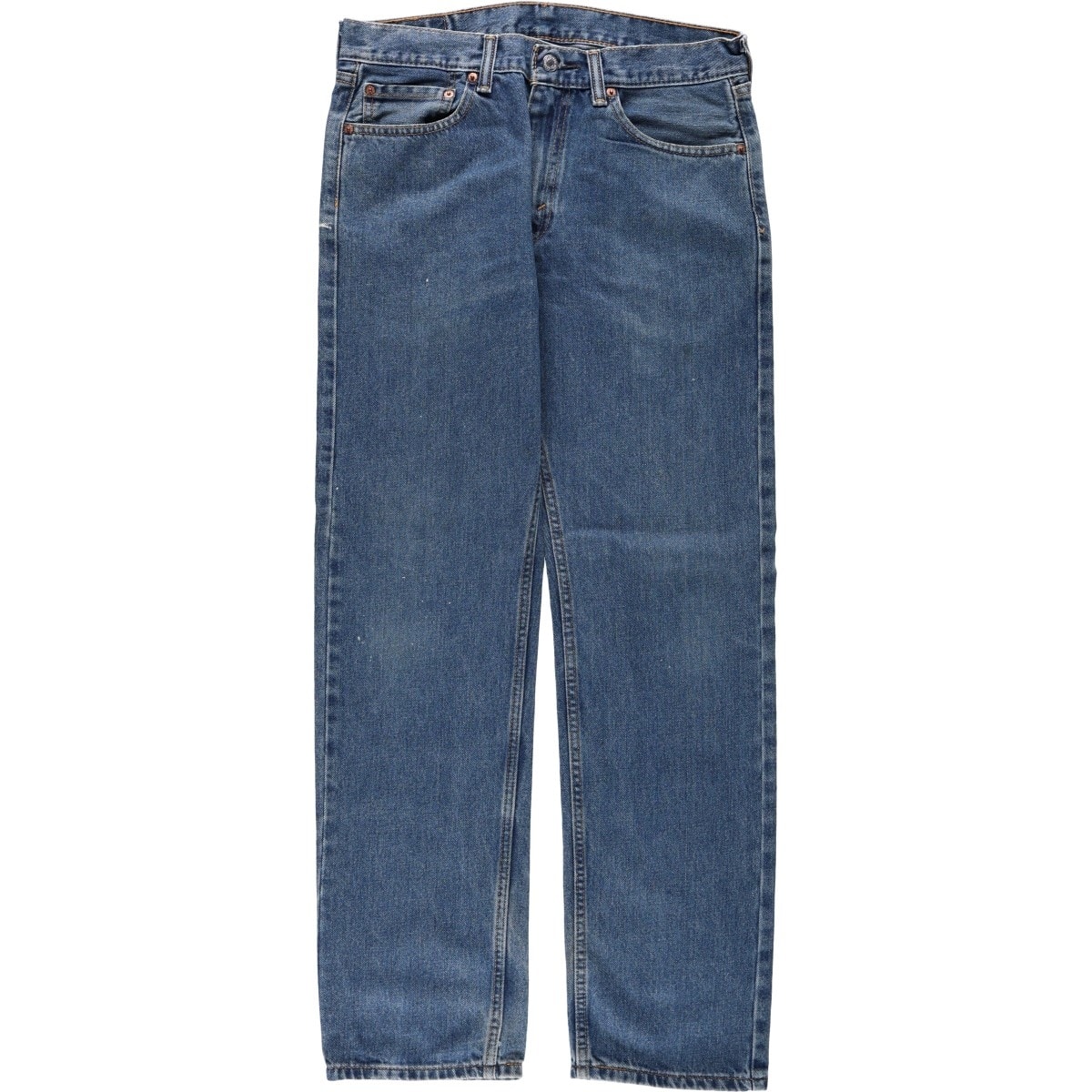 古着 リーバイス Levi's 505 テーパードデニムパンツ メンズw33相当/eaa668314