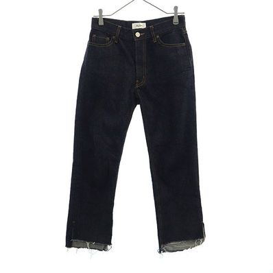 Mila Owen ストレートデニムパンツ