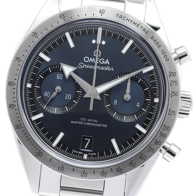 ☆美品 オメガ スピードマスター57 メンズ 【中古】