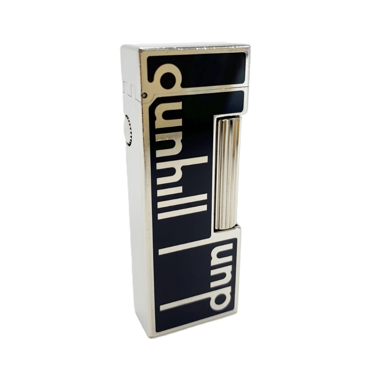 dunhill ダンヒル ローラーガスライター シグネチャー ロゴ