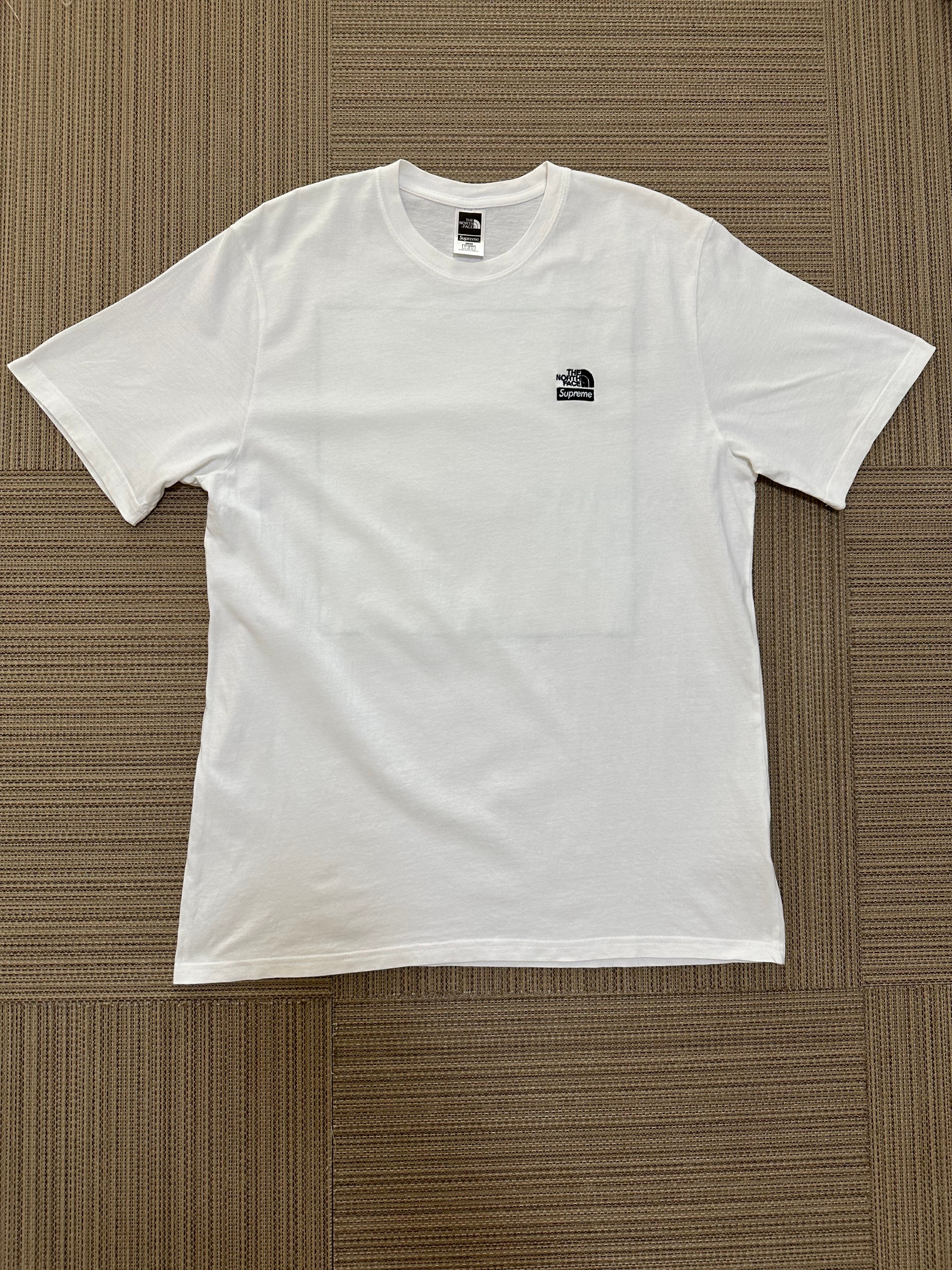 Supreme x The North Face Bandana Tee "White"