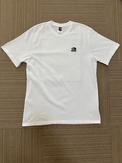 Supreme x The North Face Bandana Tee "White"