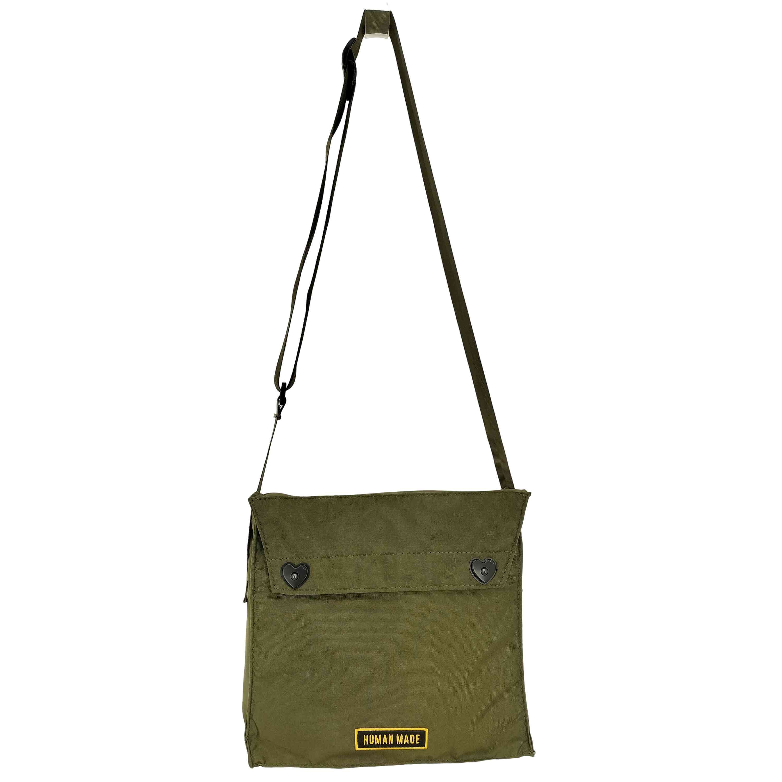 MILITARY SHOULDER LARGE【1141731791214】