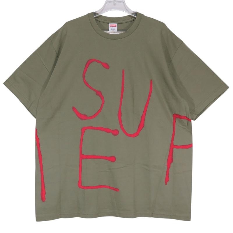Supreme x Jordan Biggie S/S Top 