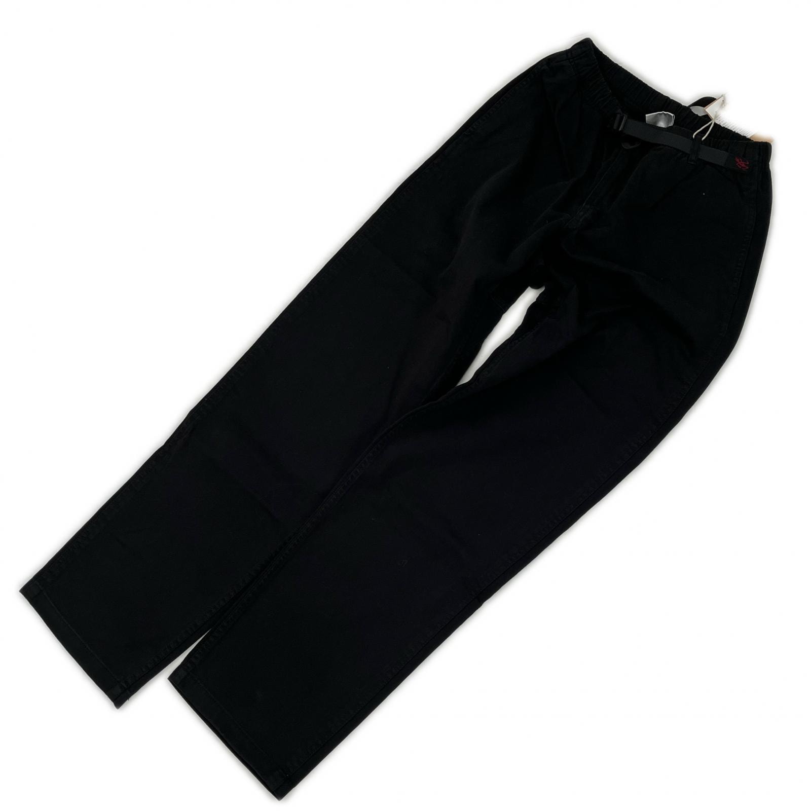 ◆◆GRAMICCI グラミチ パンツ SIZE S G102-OGT ブラック