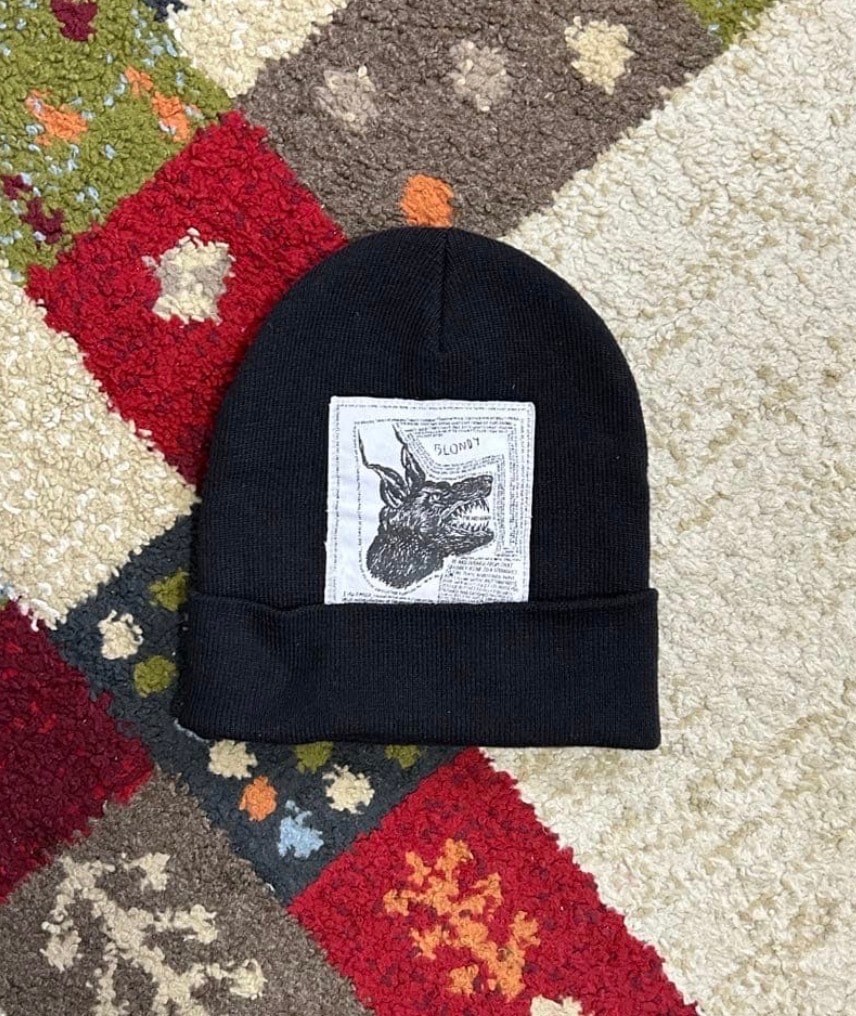 Supreme x The North Face Beanie "Black"